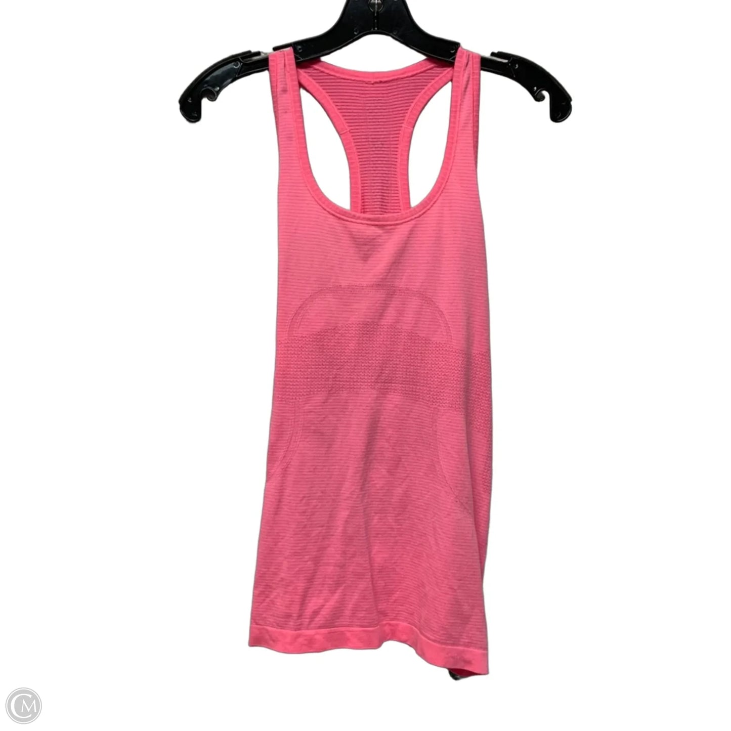 Athletic Tank Top By Lululemon In Pink, Size: S