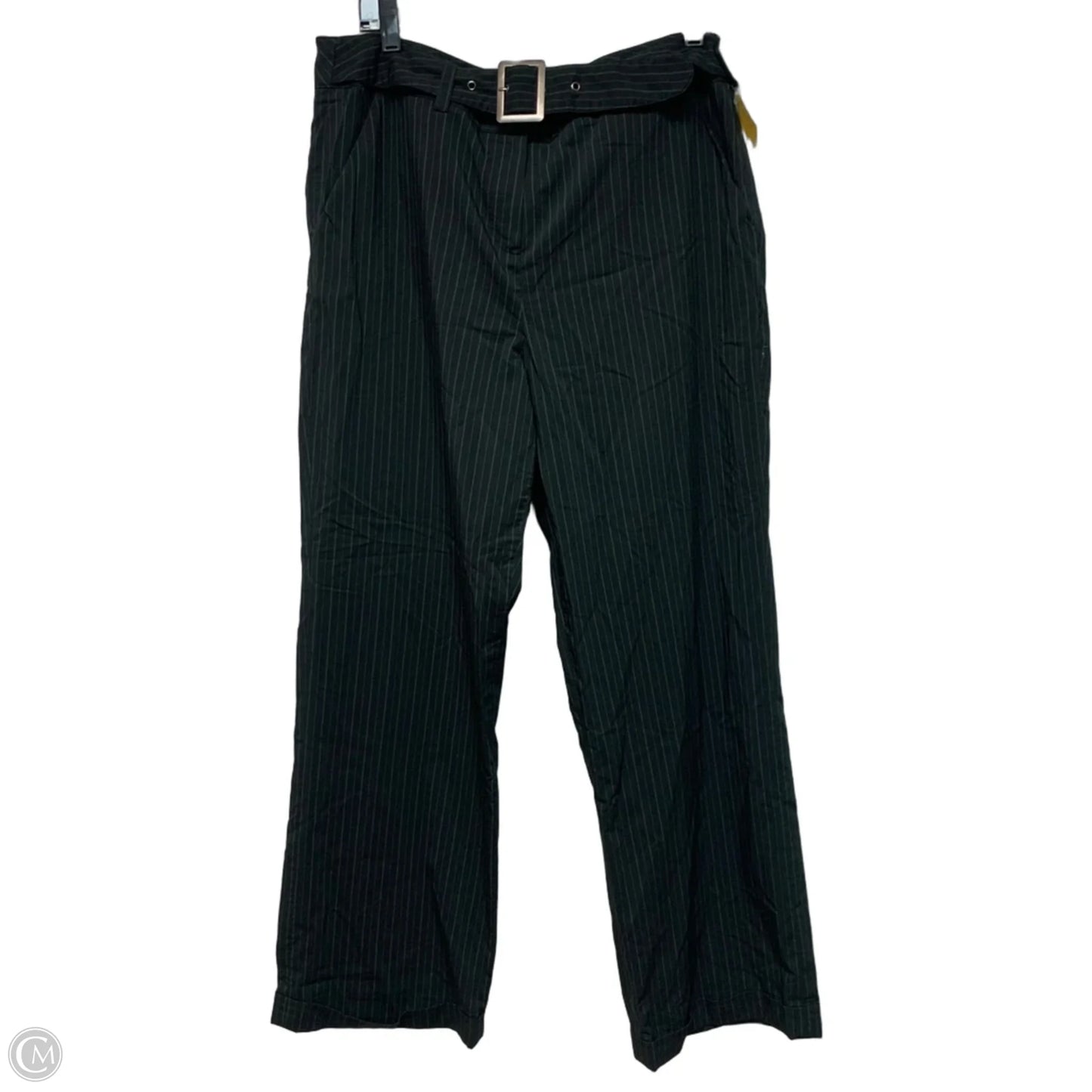 Pants Other By Larry Levine In Striped Pattern, Size: 16