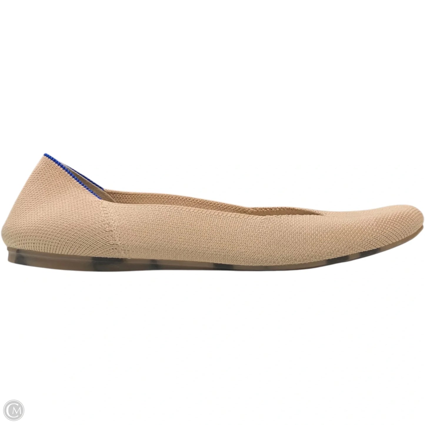 Shoes Flats By Rothys In Beige, Size: 8.5
