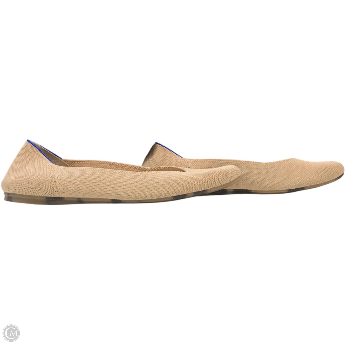 Shoes Flats By Rothys In Beige, Size: 8.5