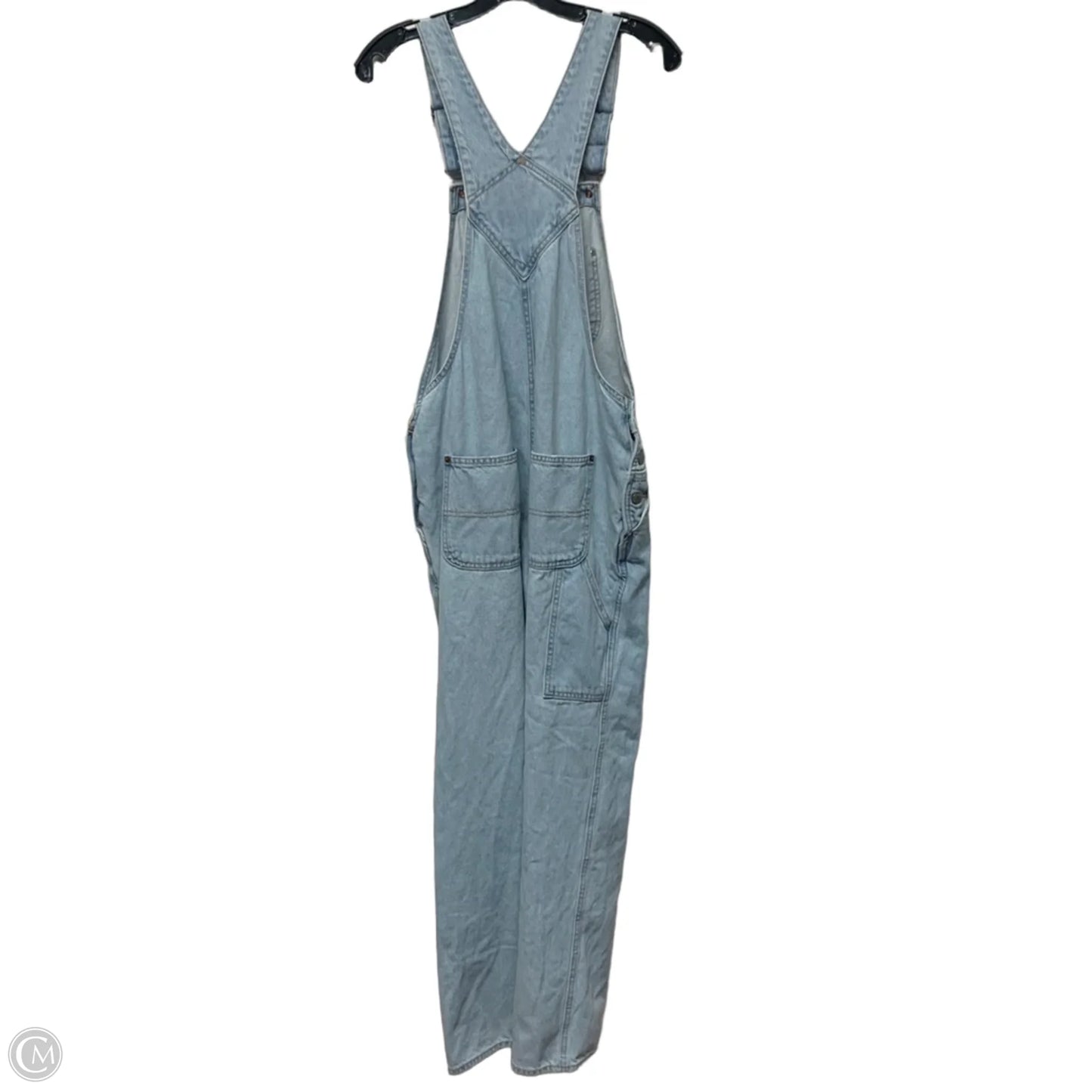 Overalls By Old Navy In Blue Denim, Size: S
