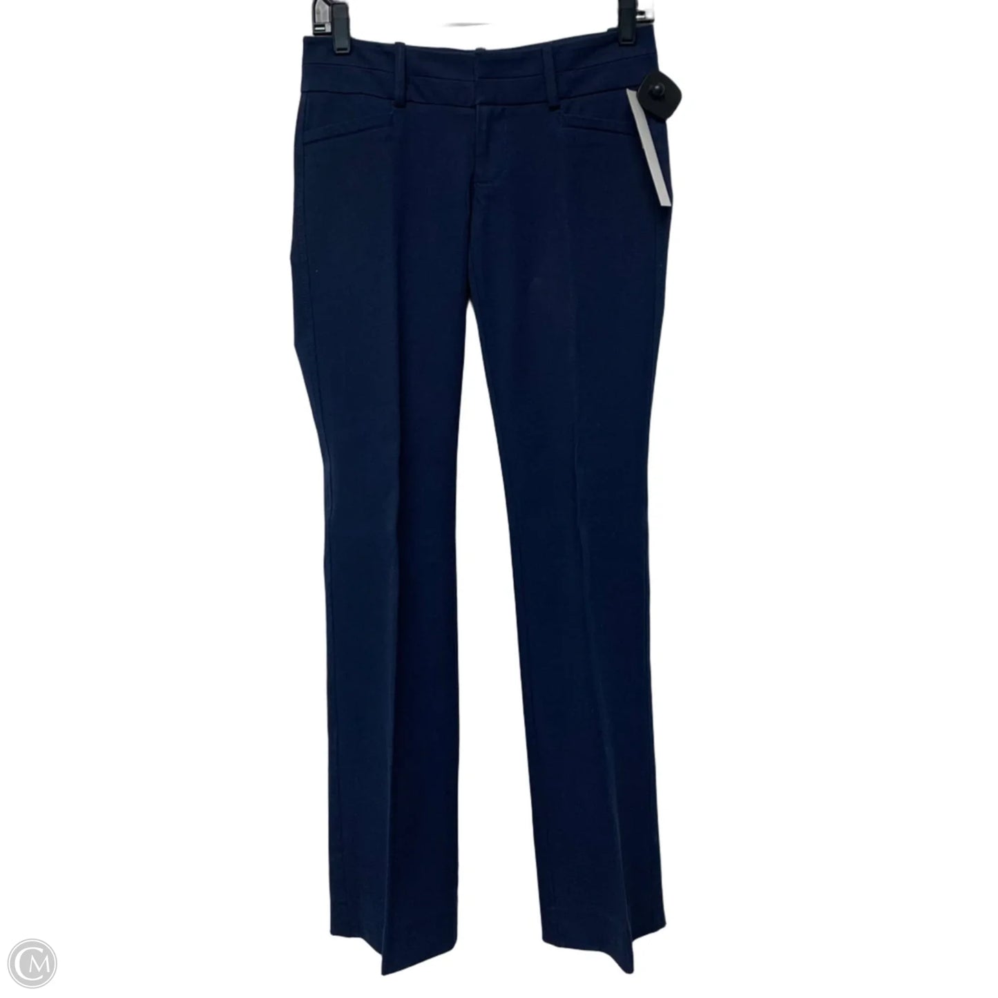 Pants Designer By Lilly Pulitzer In Navy, Size: 0