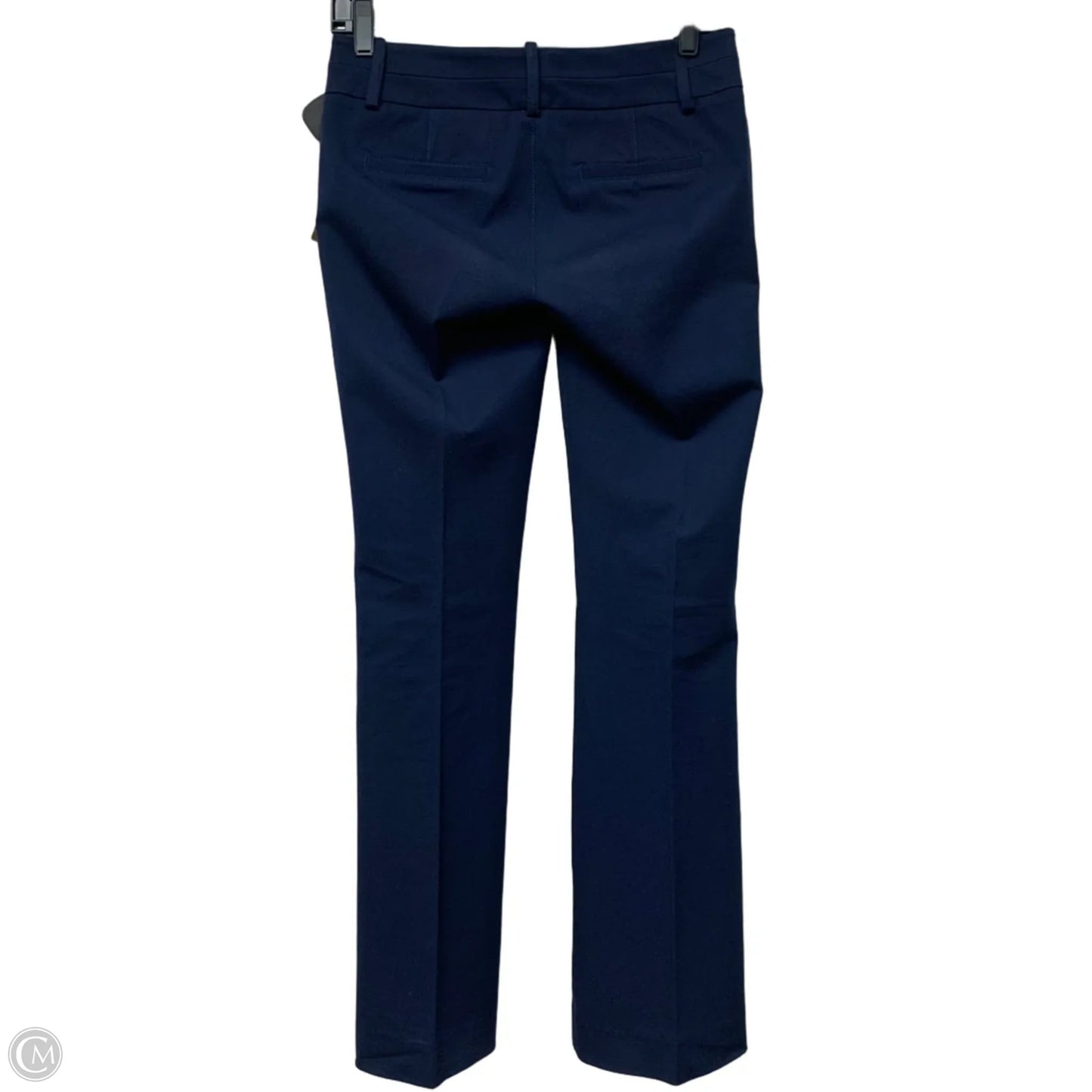 Pants Designer By Lilly Pulitzer In Navy, Size: 0