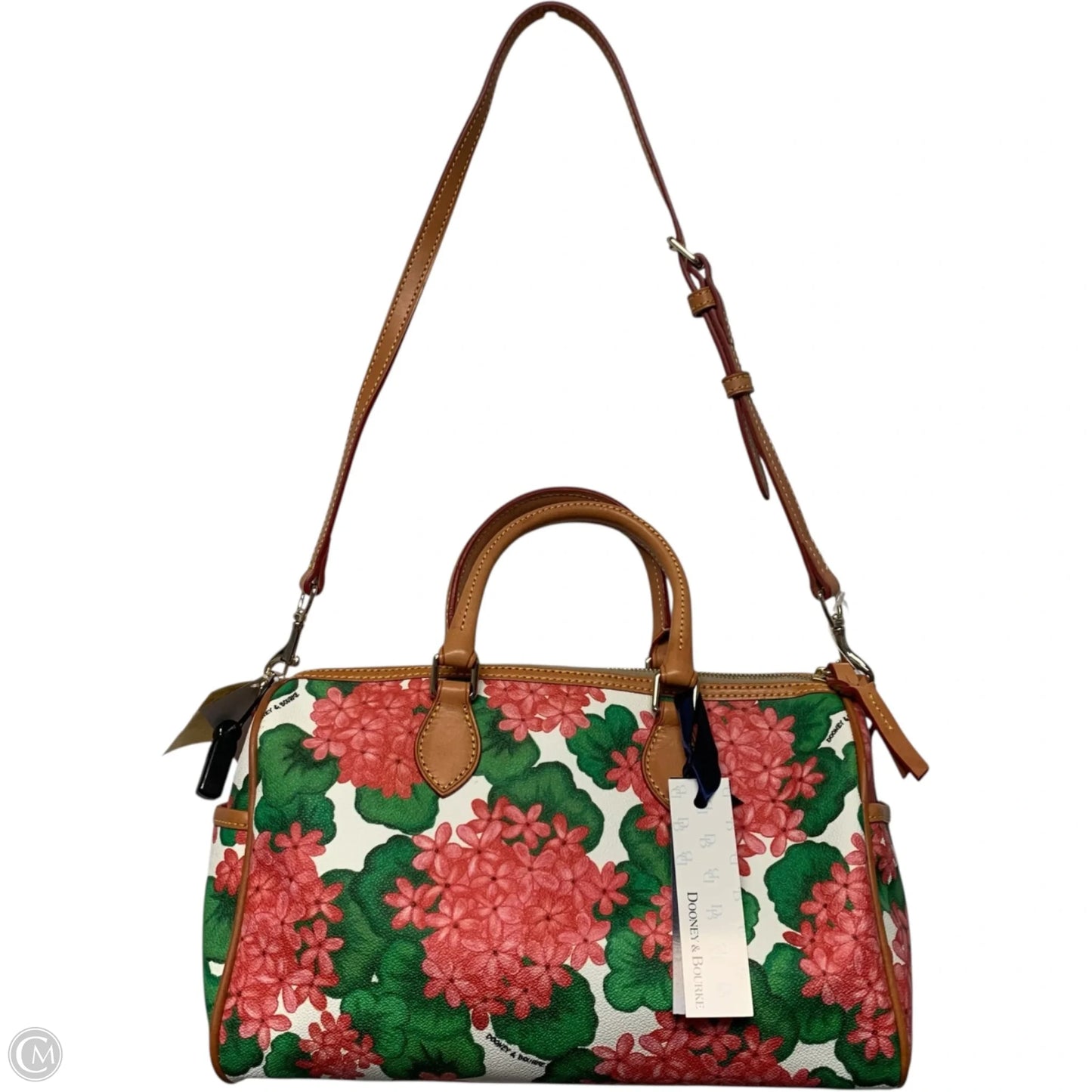Handbag Designer By Dooney And Bourke, Size: Medium
