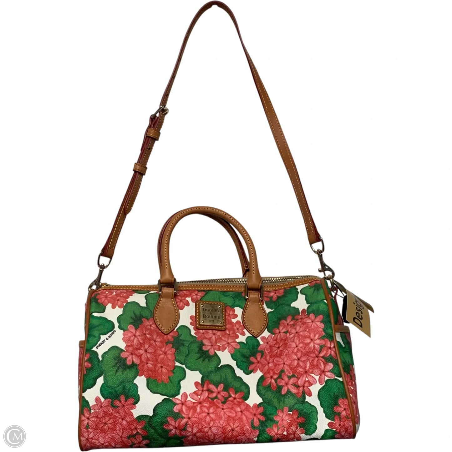 Handbag Designer By Dooney And Bourke, Size: Medium