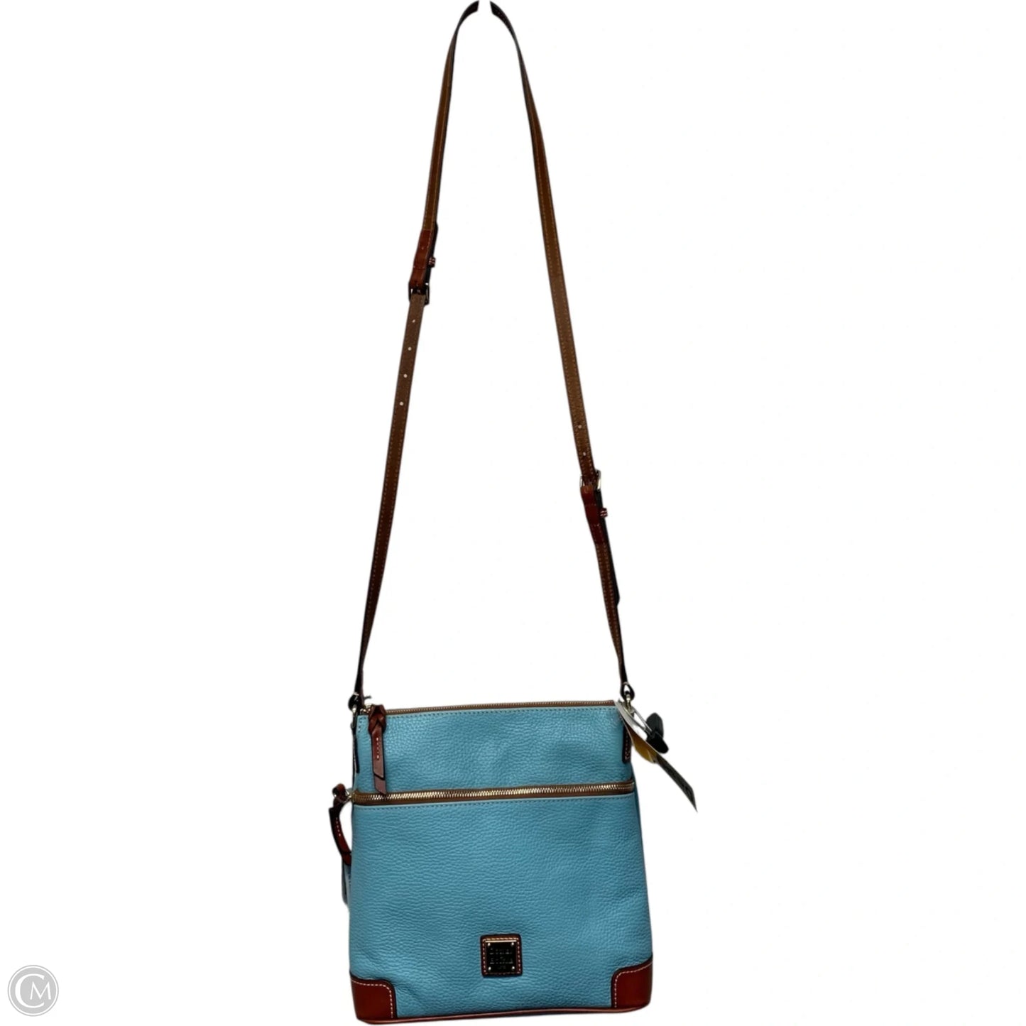 Crossbody Designer By Dooney And Bourke, Size: Medium