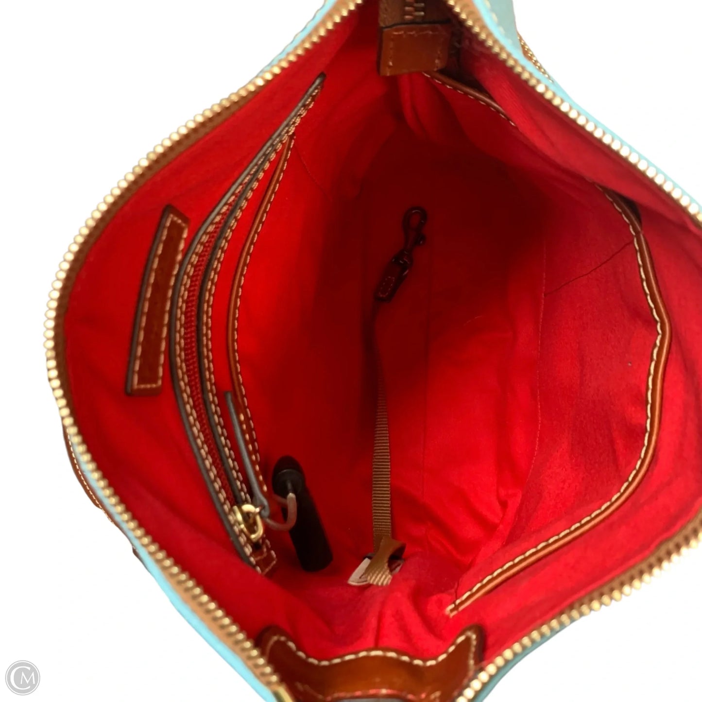 Crossbody Designer By Dooney And Bourke, Size: Medium