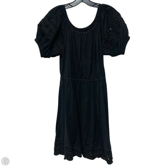 Dress Designer By Kate Spade In Black, Size: M