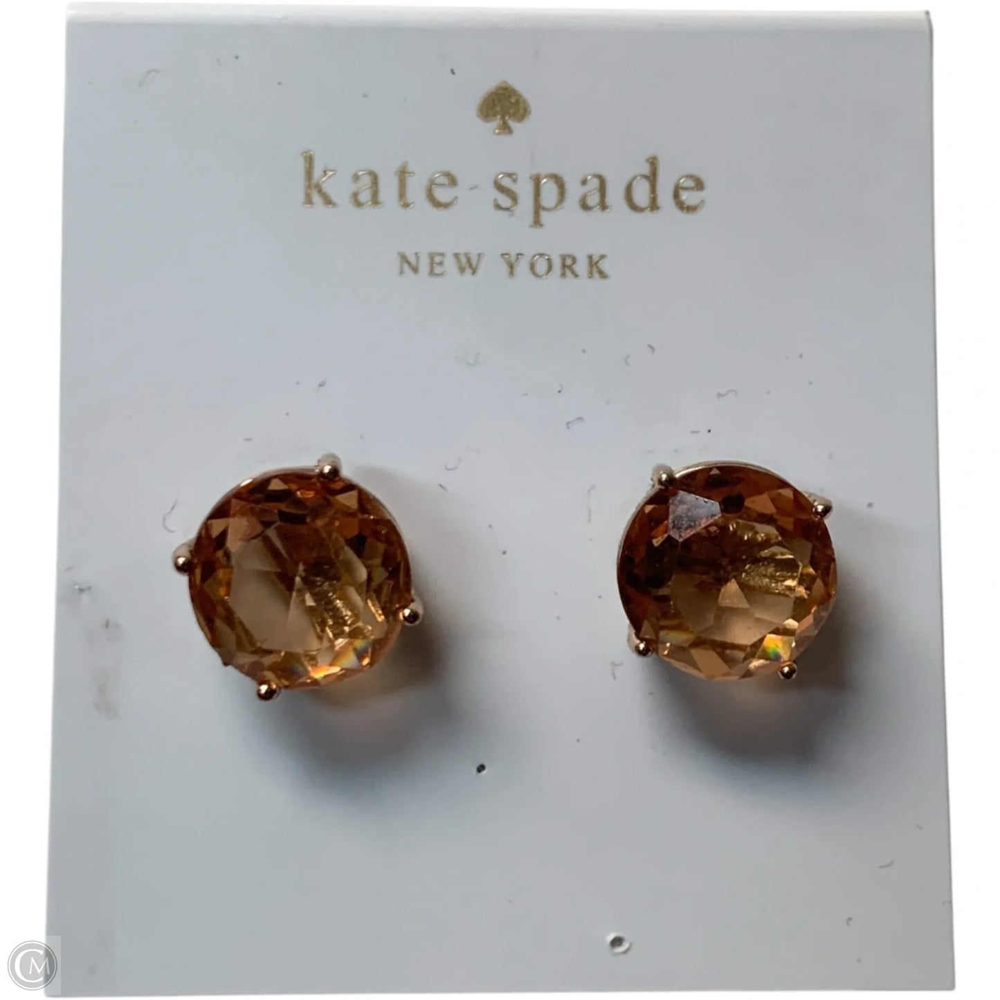 Earrings Designer By Kate Spade