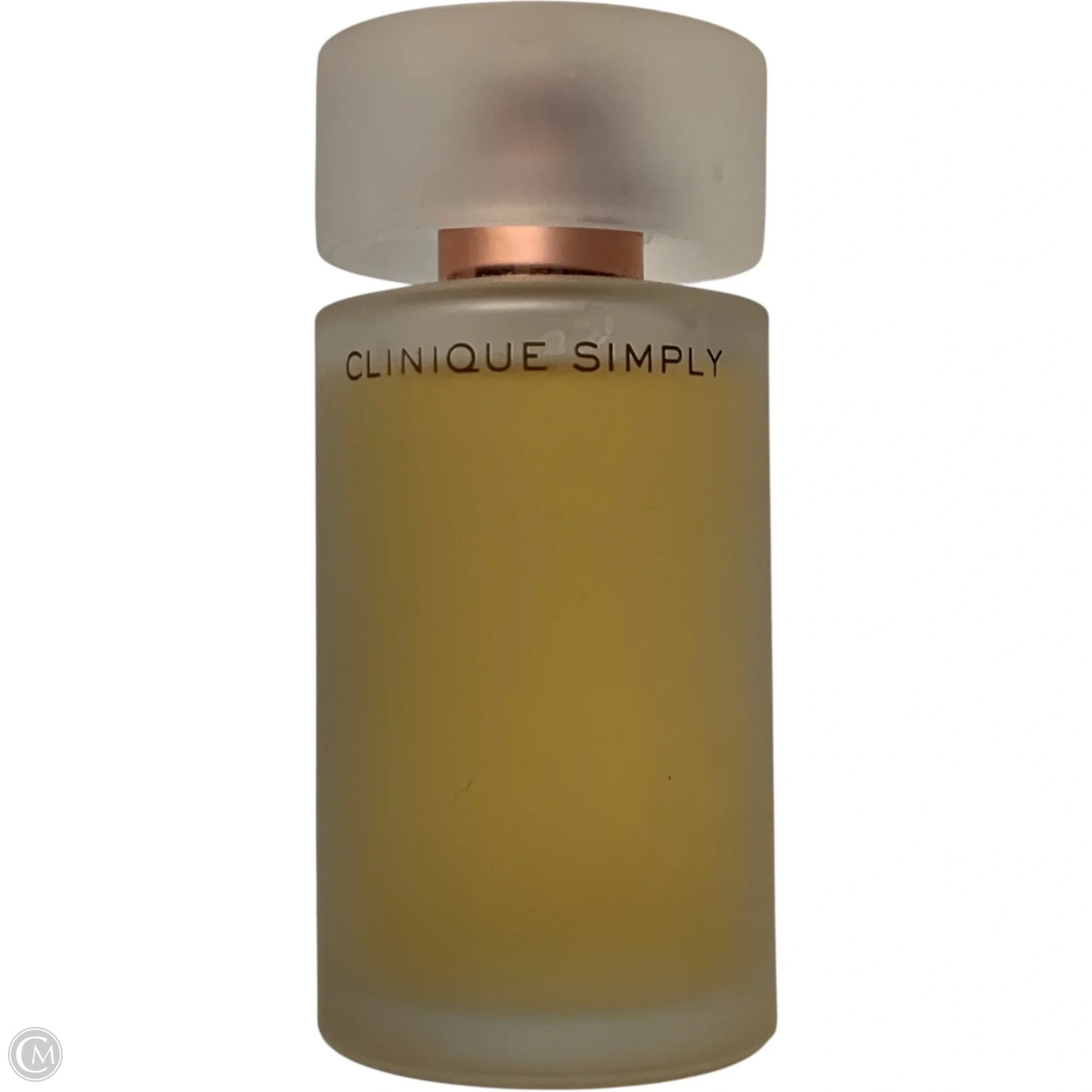 Fragrance By Clinique, Size: Medium