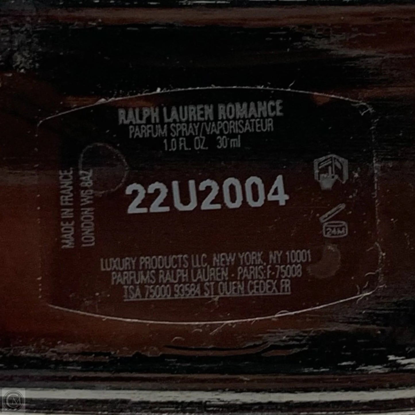 Fragrance By Ralph Lauren, Size: Small