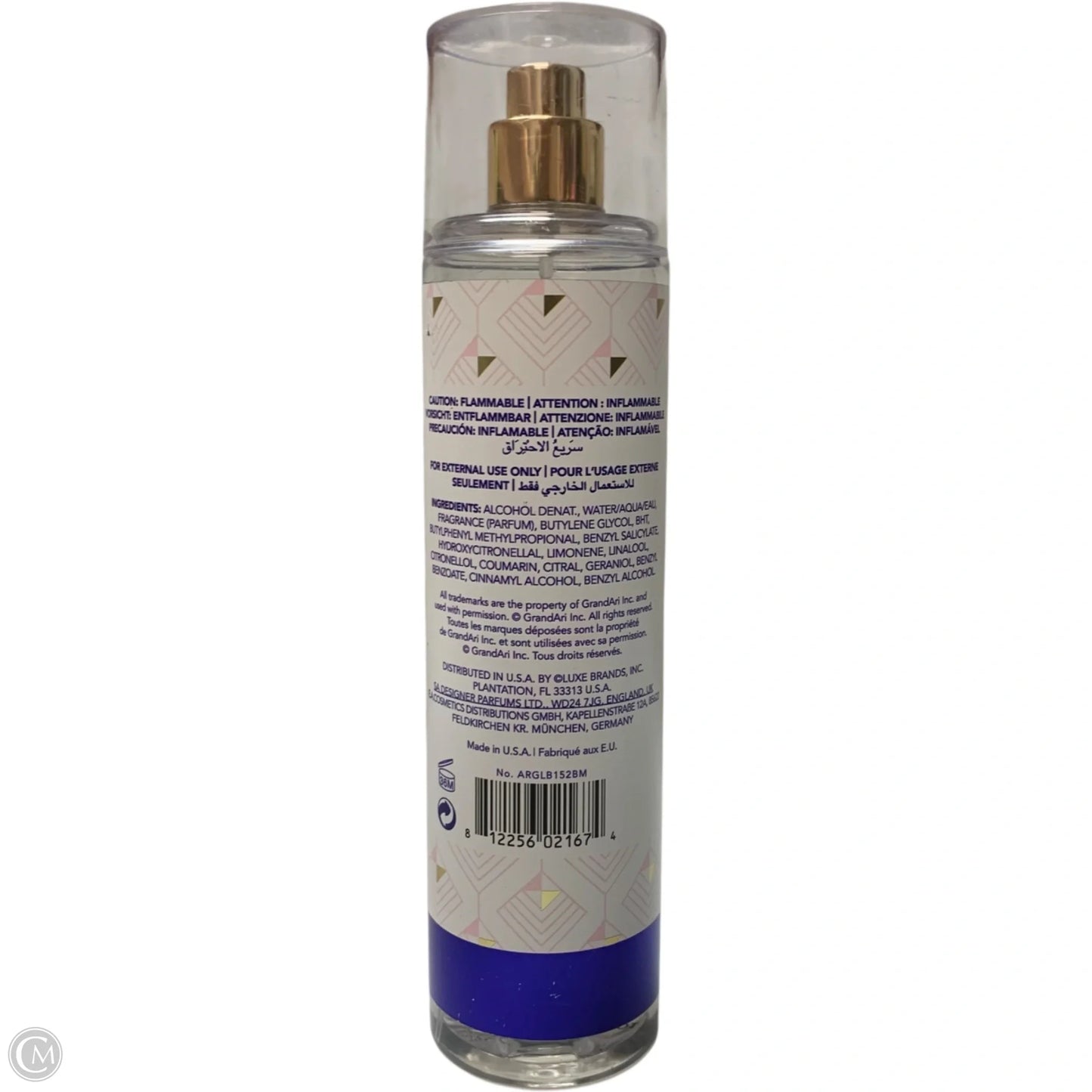 Fragrance By Ariana Grande, Size: Large