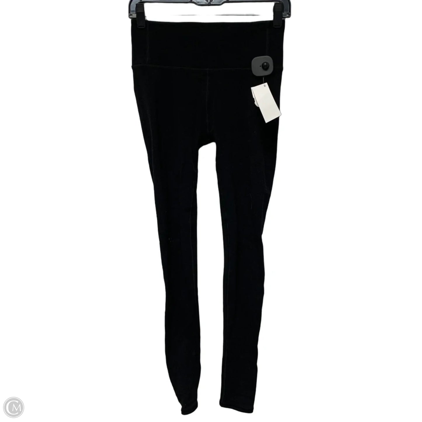 Athletic Leggings By Lululemon In Black, Size: S