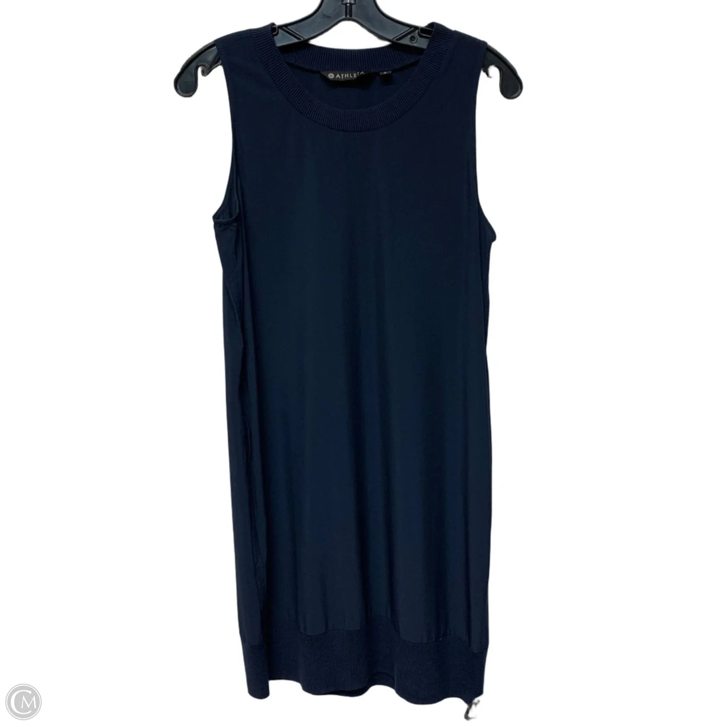 Athletic Dress By Athleta In Navy, Size: S
