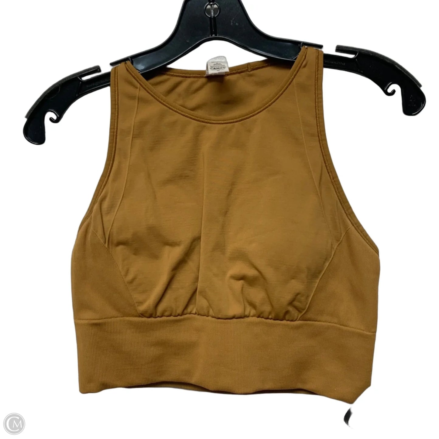 Athletic Bra By Lululemon In Tan, Size: M