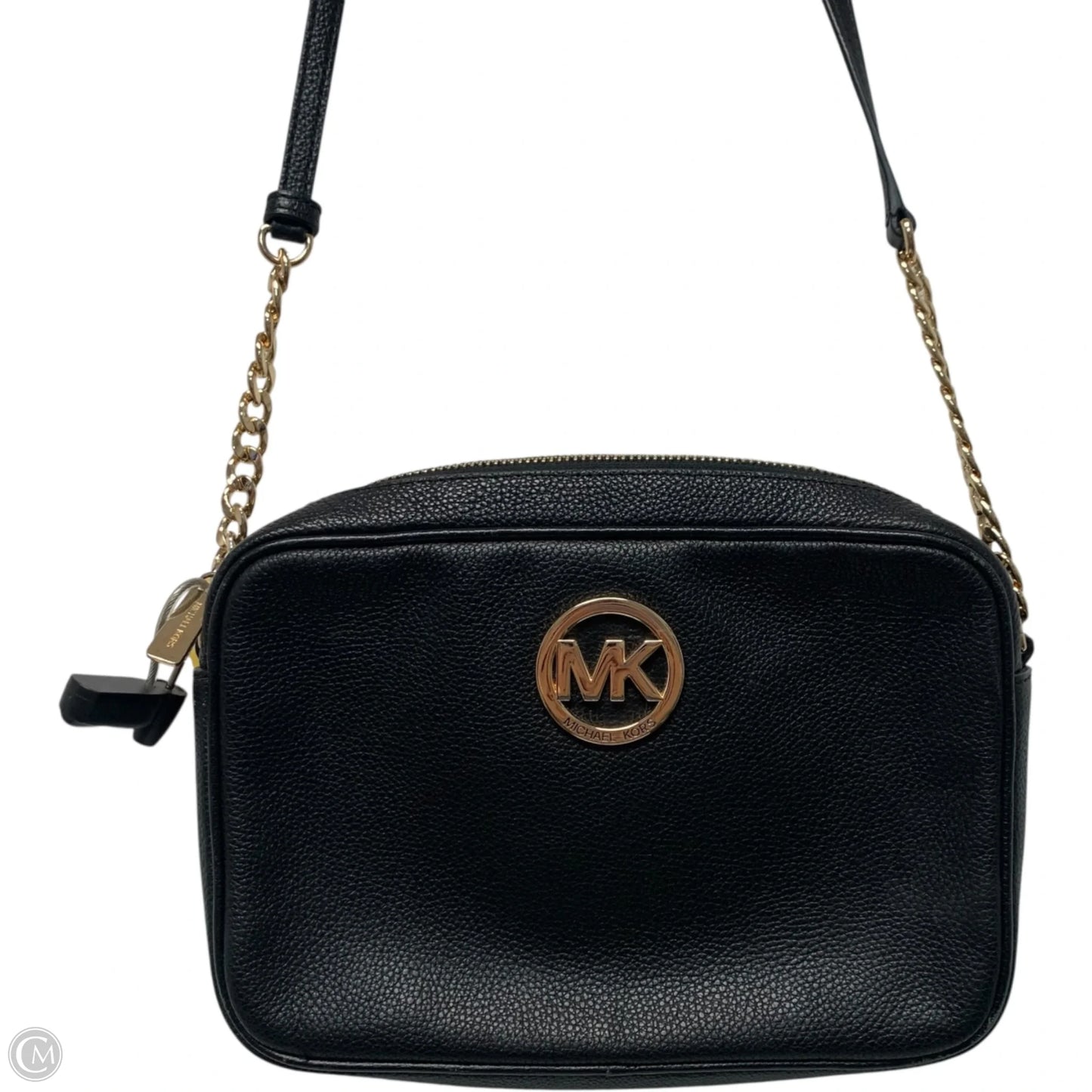 Crossbody Designer By Michael Kors, Size: Small