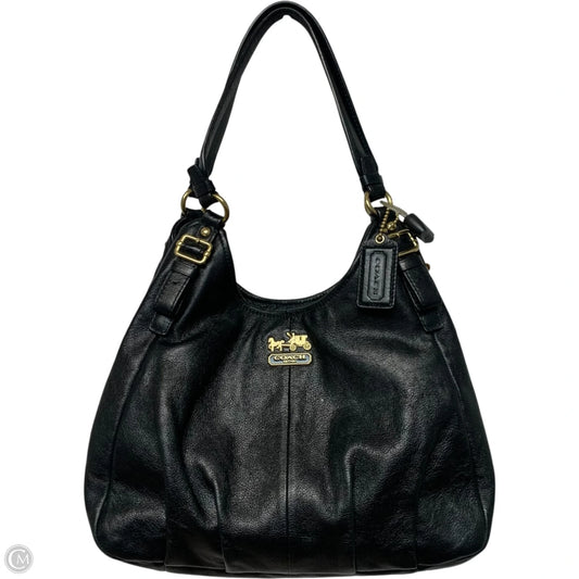 Handbag Designer By Coach, Size: Large