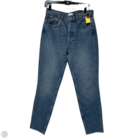 Jeans Boyfriend By Boyish In Blue Denim, Size: 6