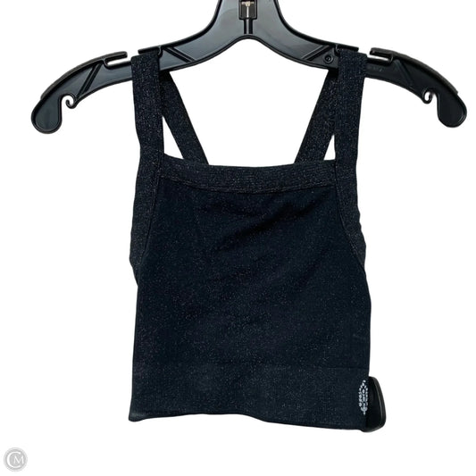 Tank Top By Free People In Black, Size: Xs