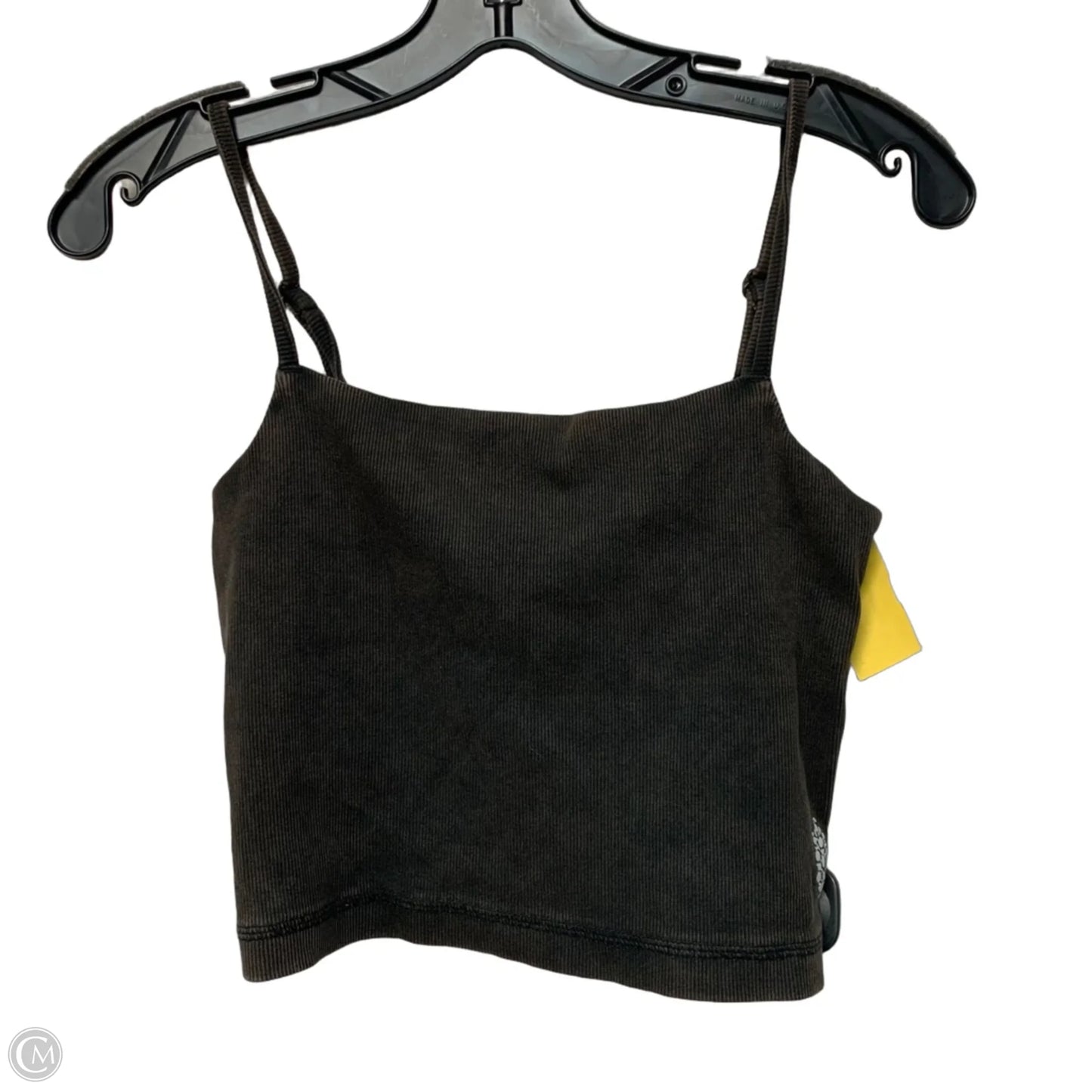 Tank Top By Free People In Grey, Size: Xs