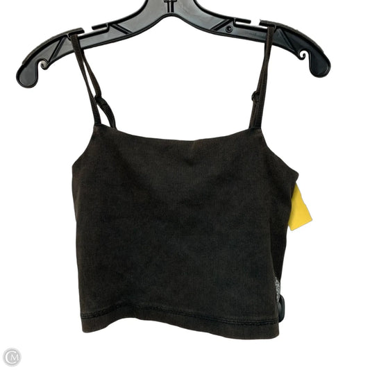 Tank Top By Free People In Grey, Size: Xs
