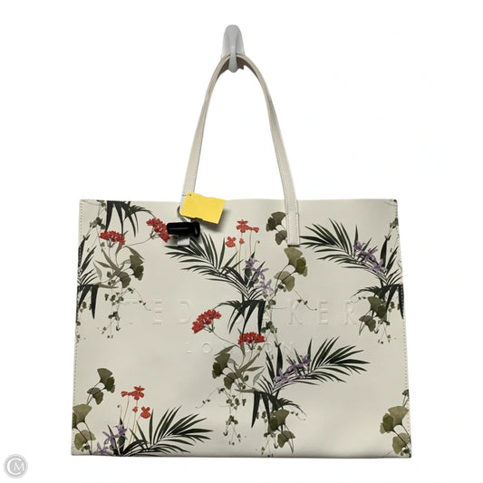 Tote By Ted Baker, Size: Large