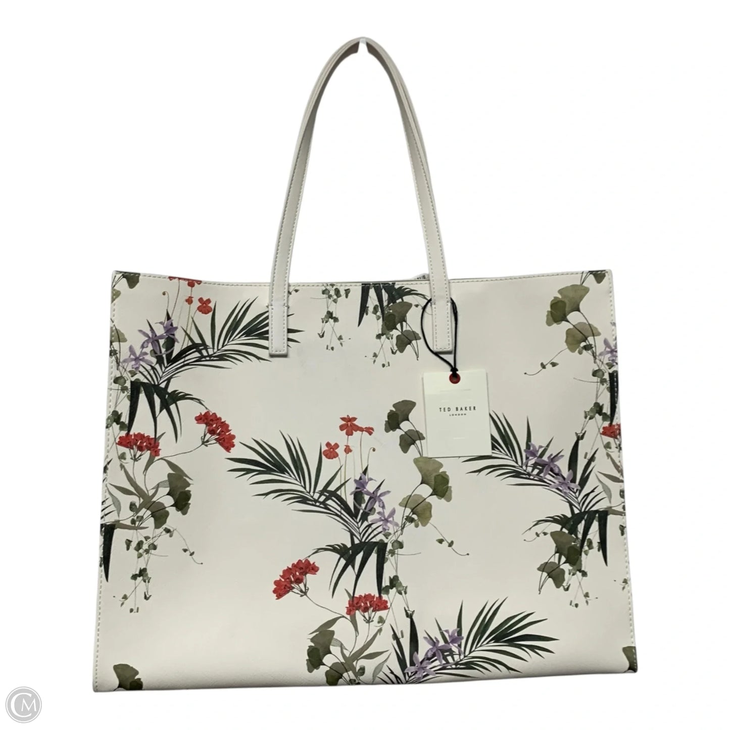 Tote By Ted Baker, Size: Large