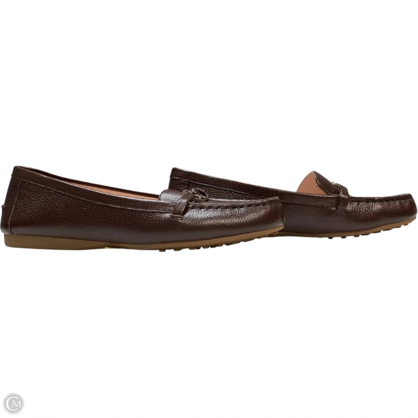 Shoes Designer By Kate Spade In Brown, Size: 7.5