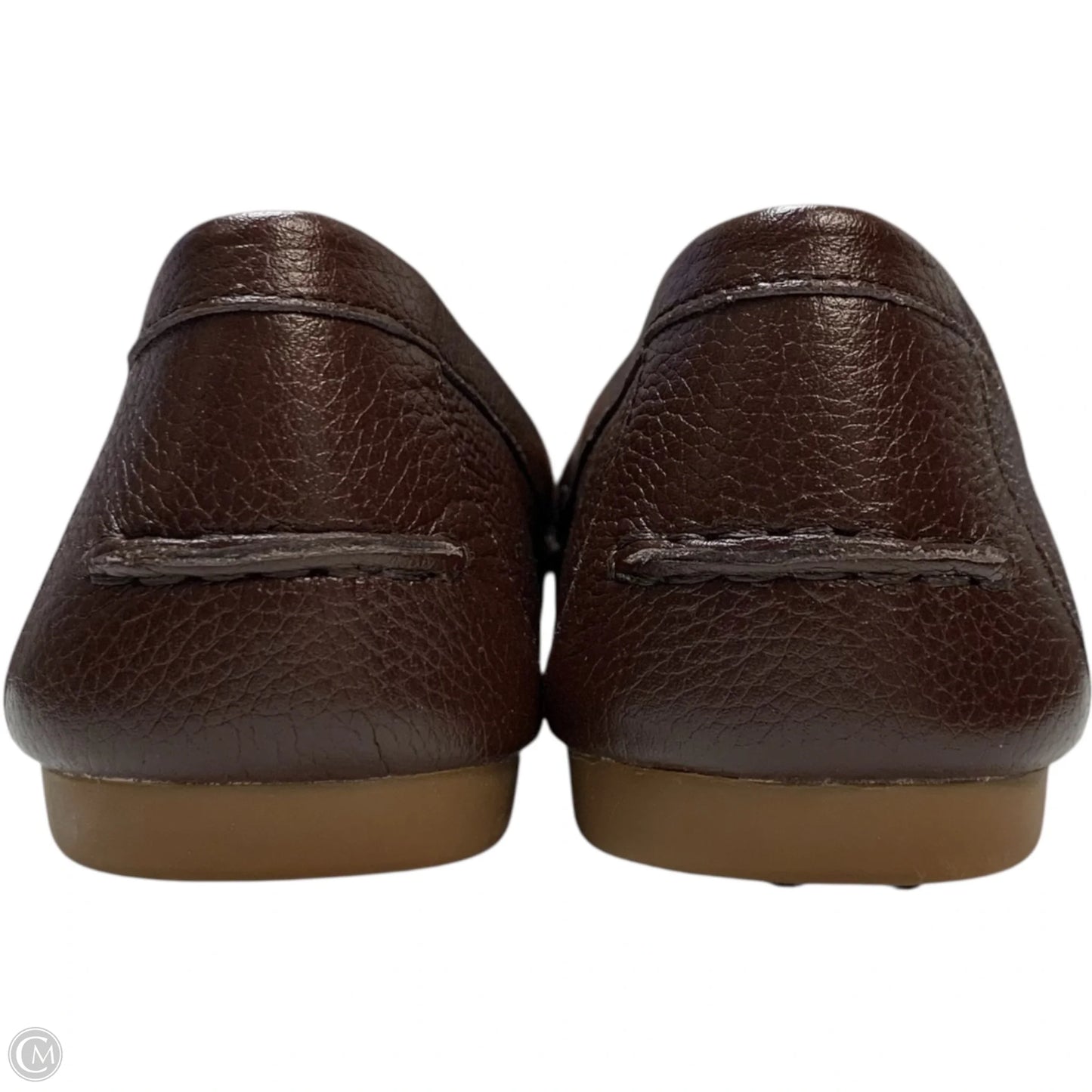 Shoes Designer By Kate Spade In Brown, Size: 7.5