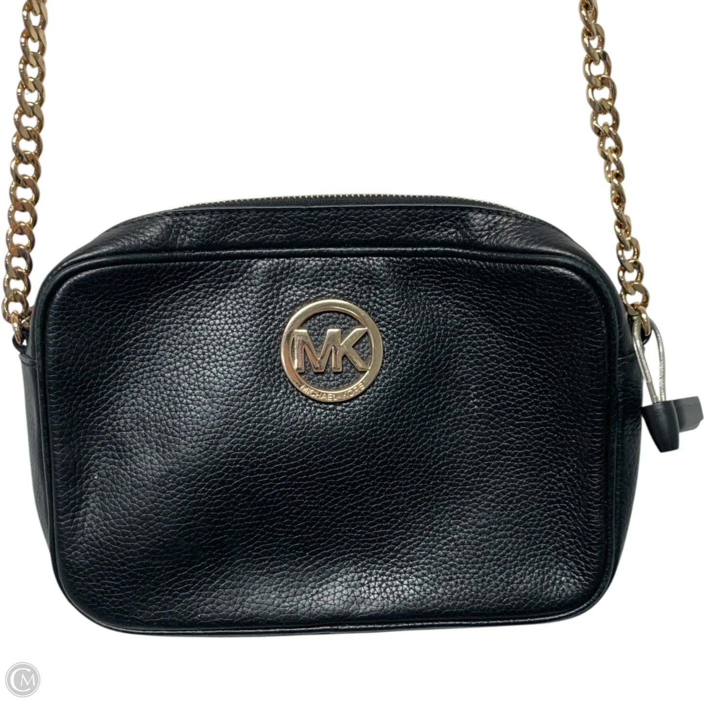 Crossbody Designer By Michael Kors, Size: Medium