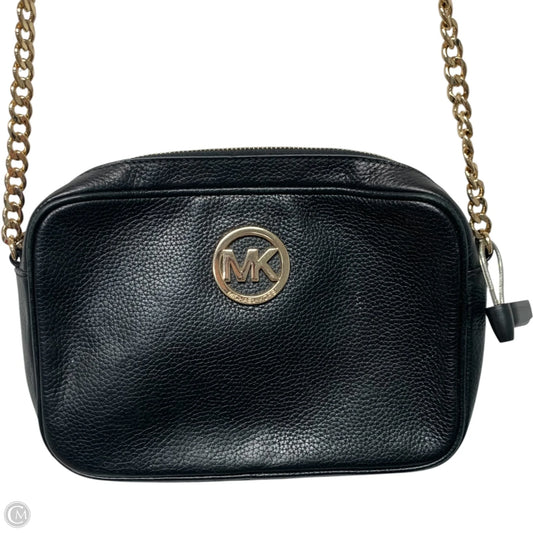 Crossbody Designer By Michael Kors, Size: Medium