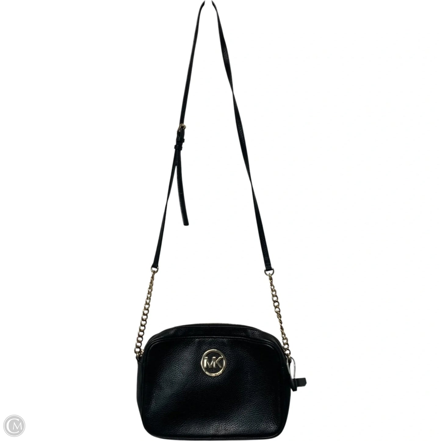 Crossbody Designer By Michael Kors, Size: Medium