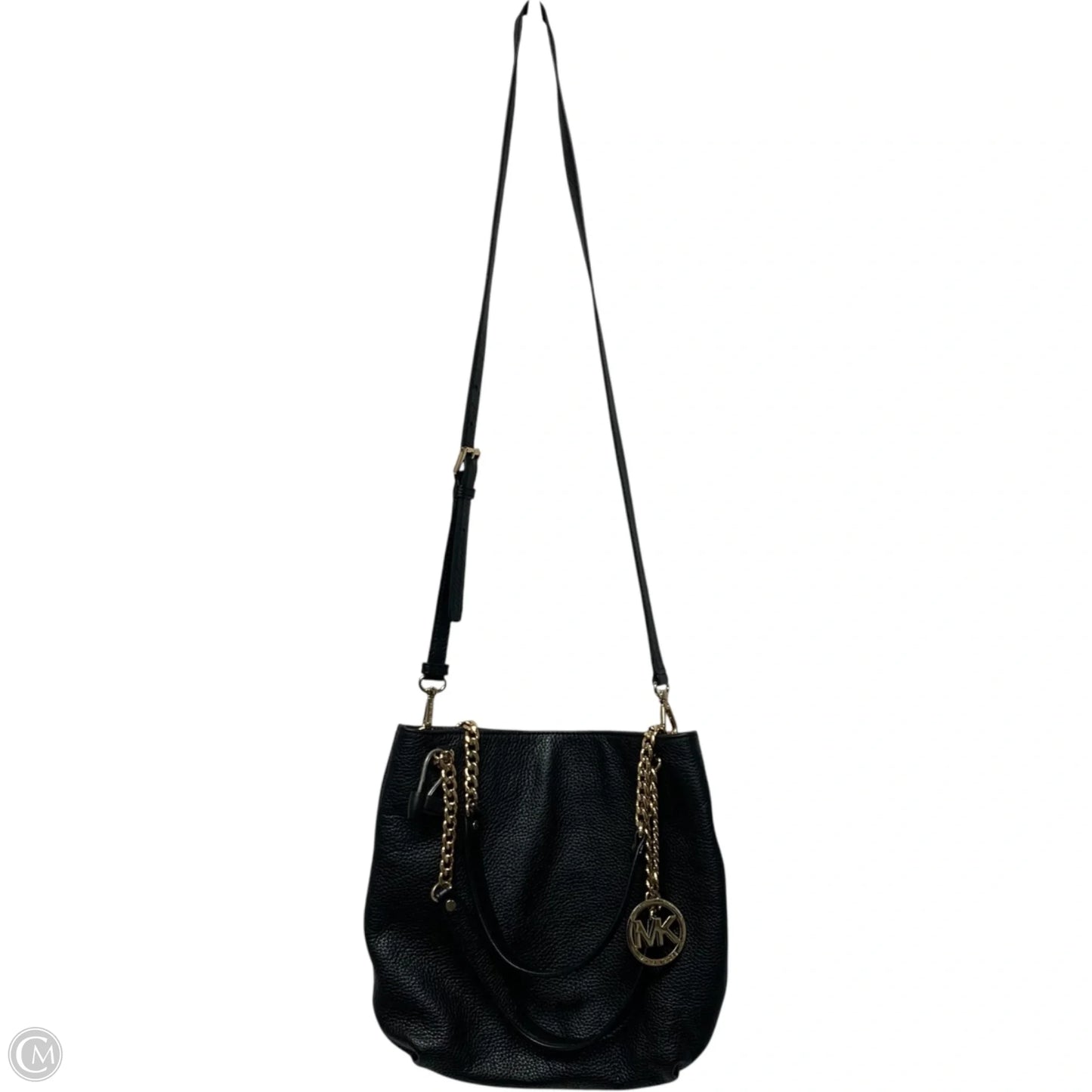 Crossbody Designer By Michael Kors, Size: Medium