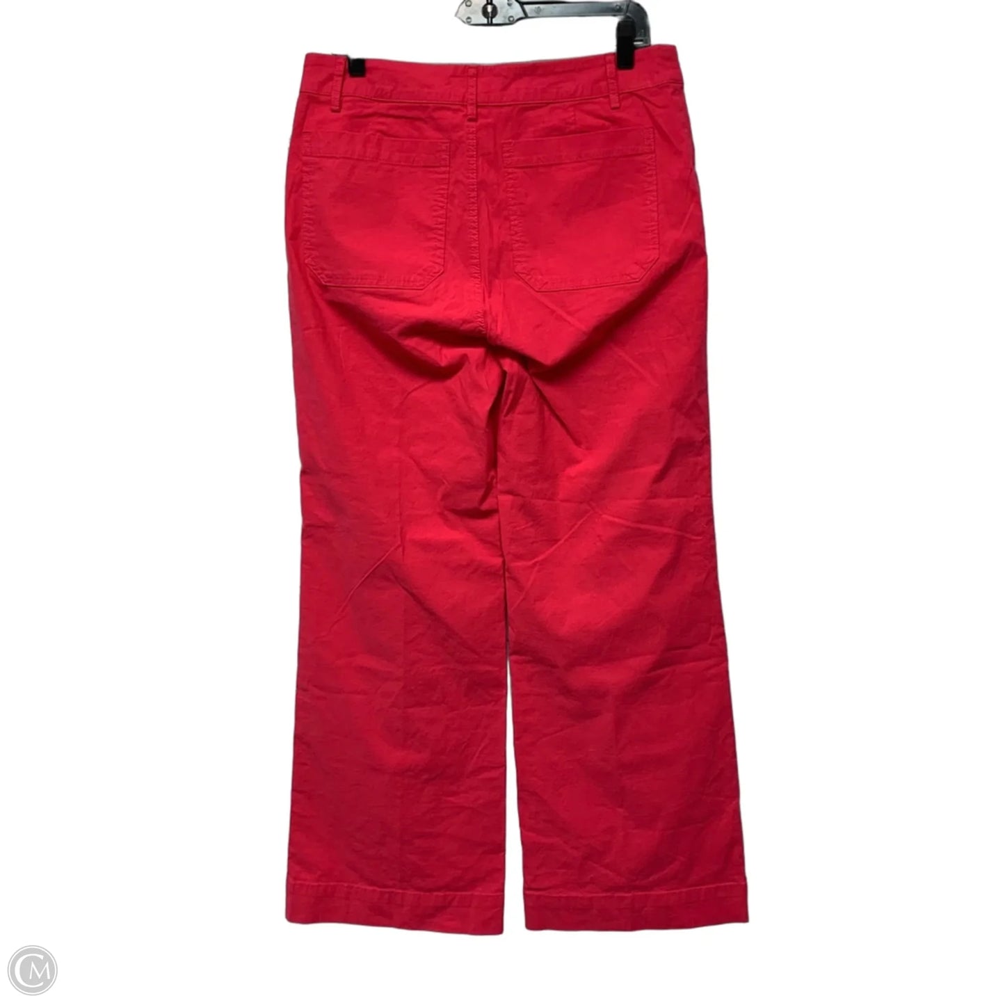 Pants Wide Leg By J. Crew In Pink, Size: 10