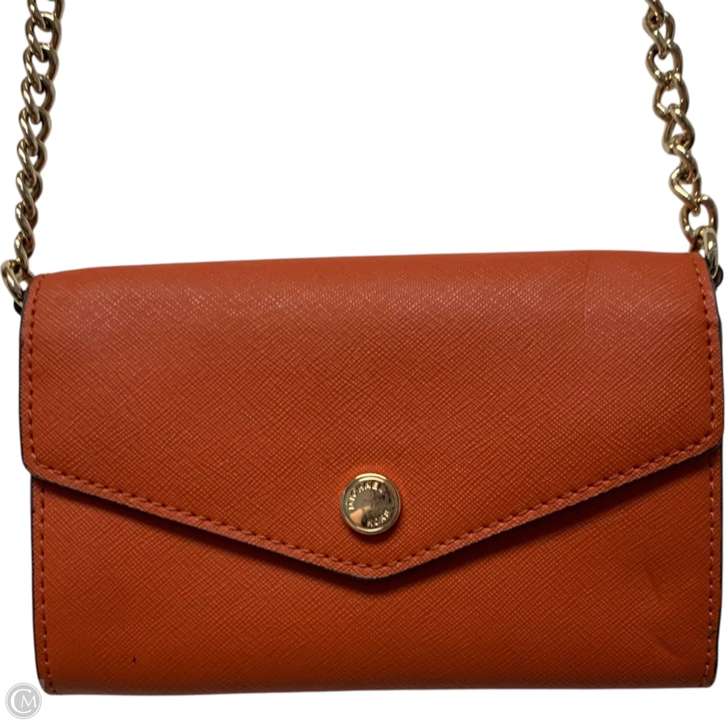 Crossbody Designer By Michael Kors, Size: Small