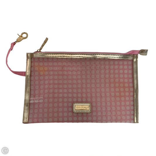 Wristlet Designer By Lilly Pulitzer, Size: Medium