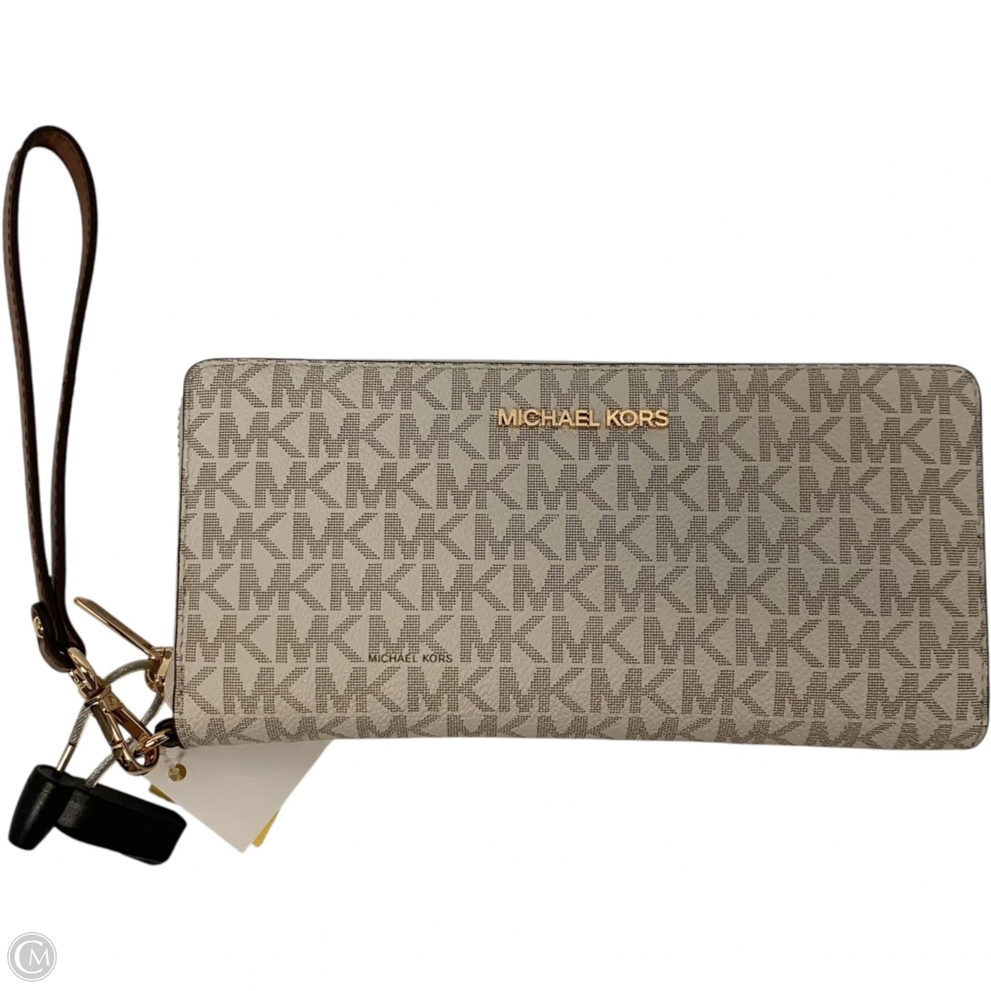 Wristlet Designer By Michael Kors, Size: Medium