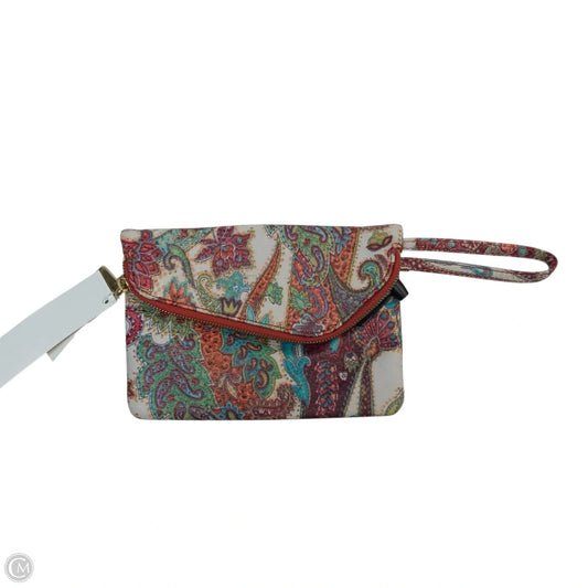 Wristlet By Hobo Intl, Size: Medium