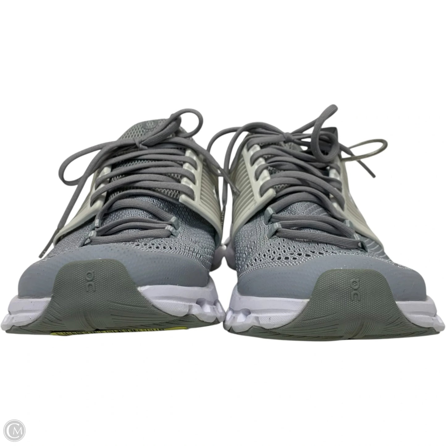 Shoes Athletic By On Cloud In Grey, Size: 6.5