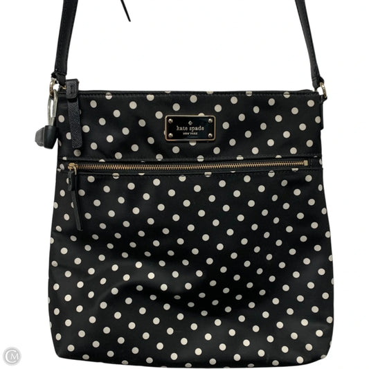 Crossbody Designer By Kate Spade, Size: Medium