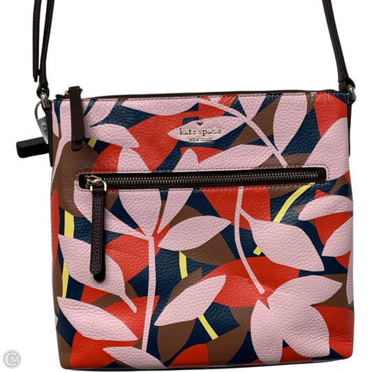 Crossbody Designer By Kate Spade, Size: Medium