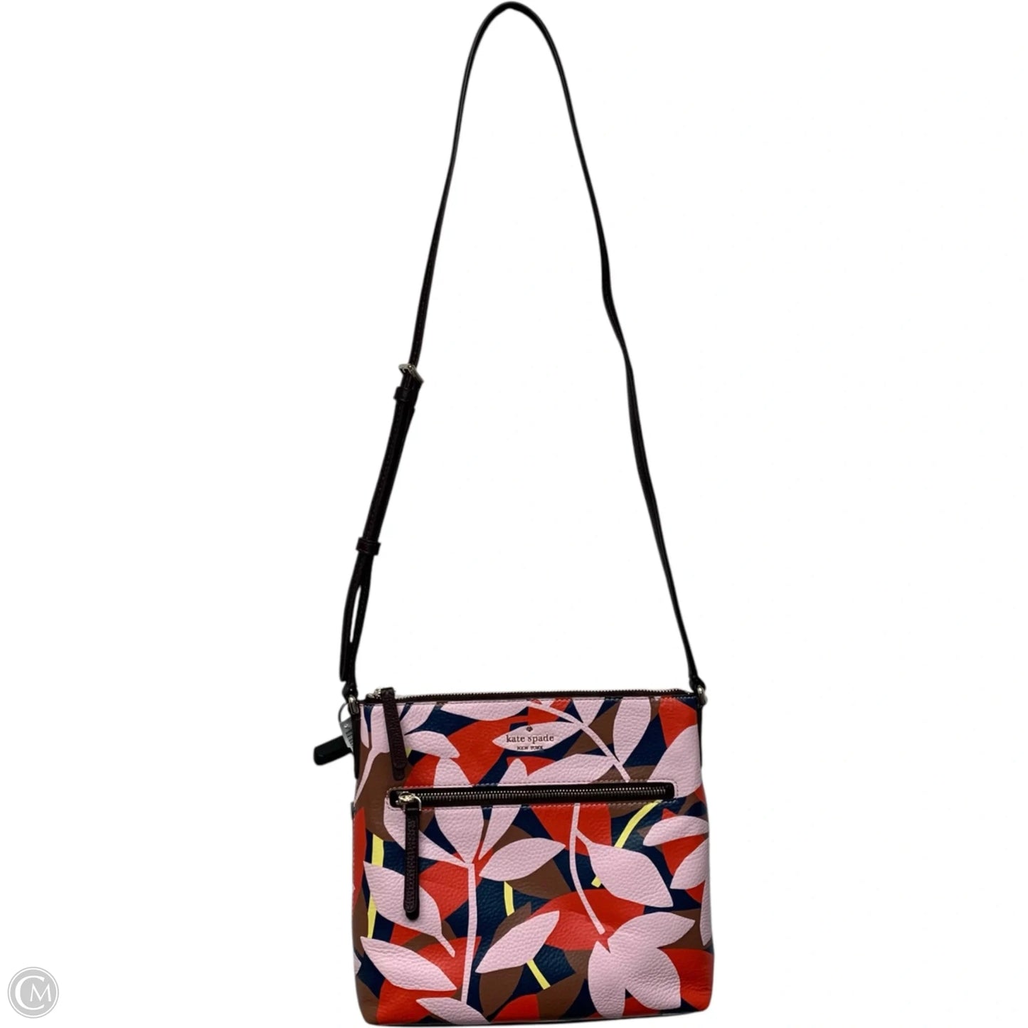 Crossbody Designer By Kate Spade, Size: Medium