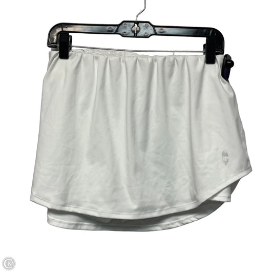 Athletic Skort By Free People In White, Size: L