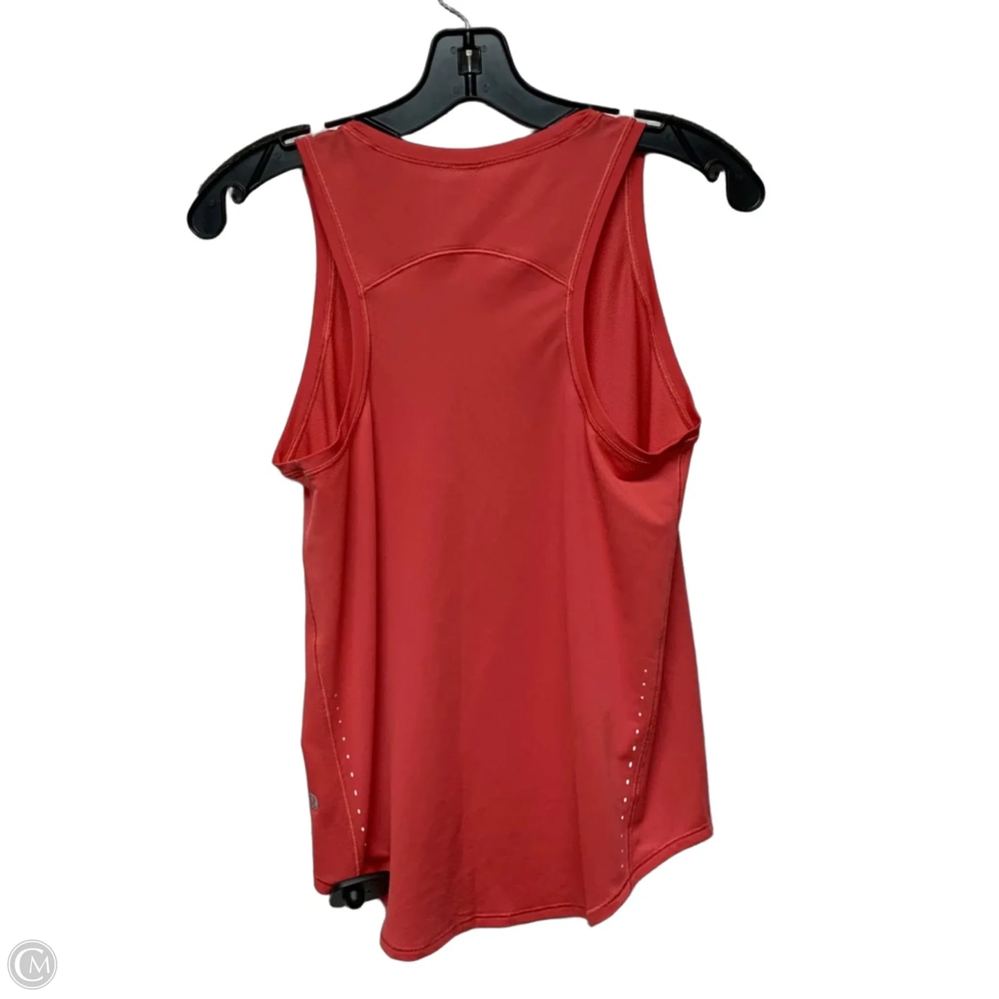 Athletic Tank Top By Lululemon In Pink, Size: M