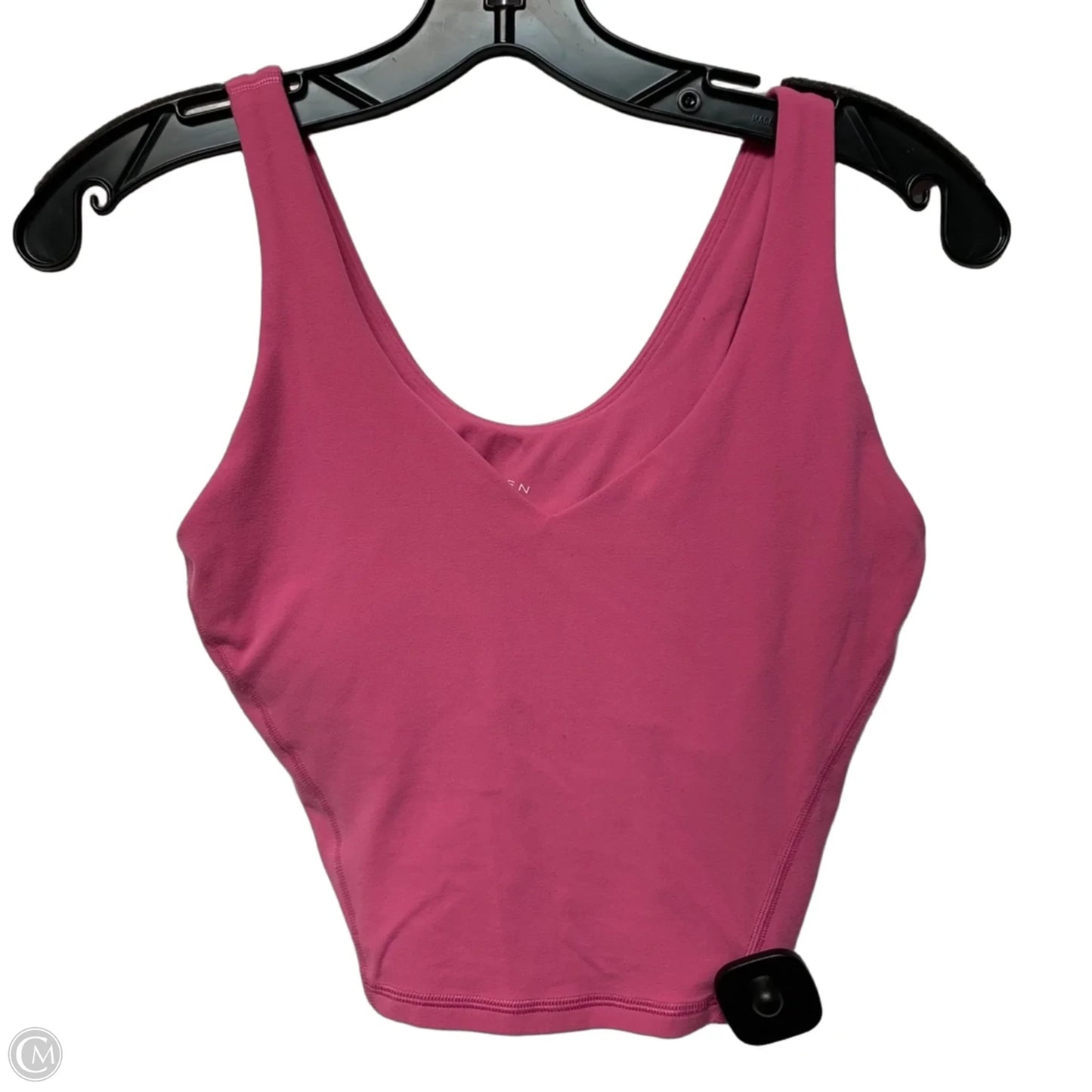 Athletic Tank Top By Aritzia In Pink, Size: S
