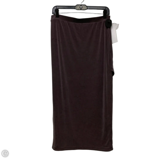 Skirt Midi By Lululemon In Mauve, Size: L