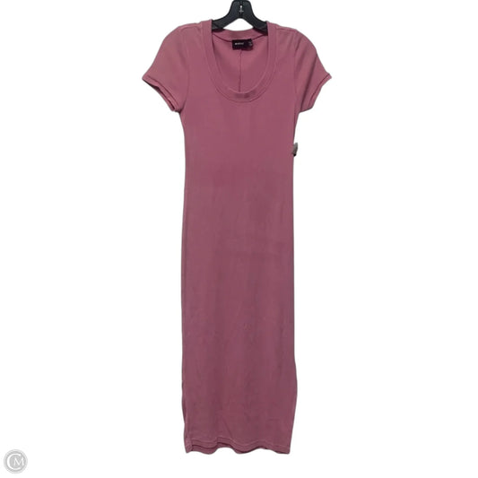 Dress Casual Maxi By Rd Style In Pink, Size: S