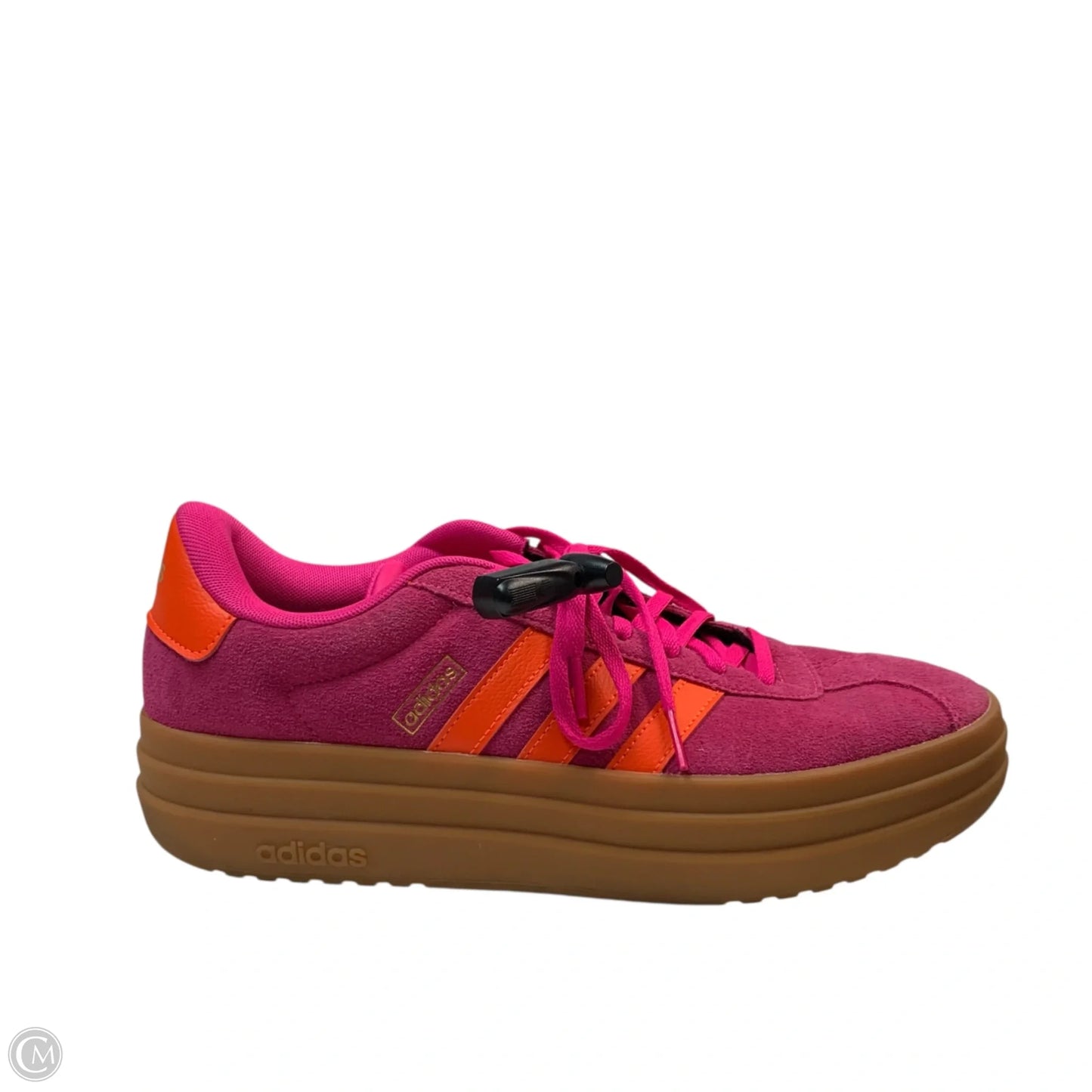 Shoes Sneakers Platform By Adidas In Pink, Size: 11