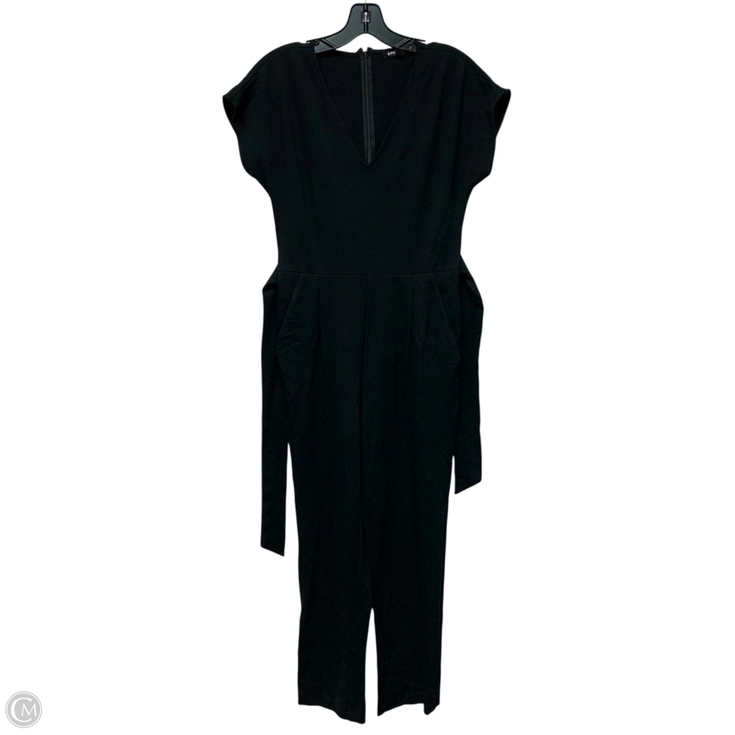 Jumpsuit By Express In Black, Size: S