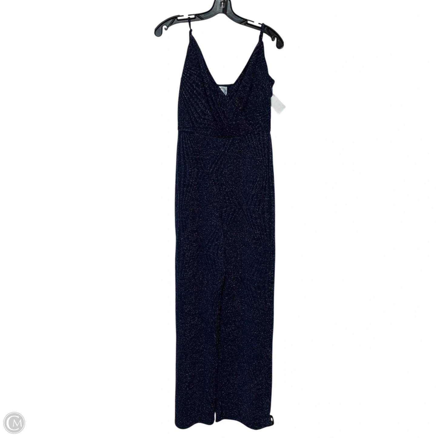 Jumpsuit By Blue Rain In Blue, Size: M
